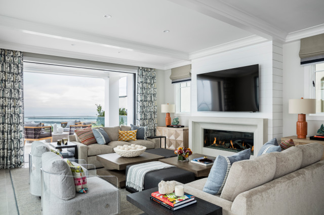 Ocean II bord-de-mer-salon