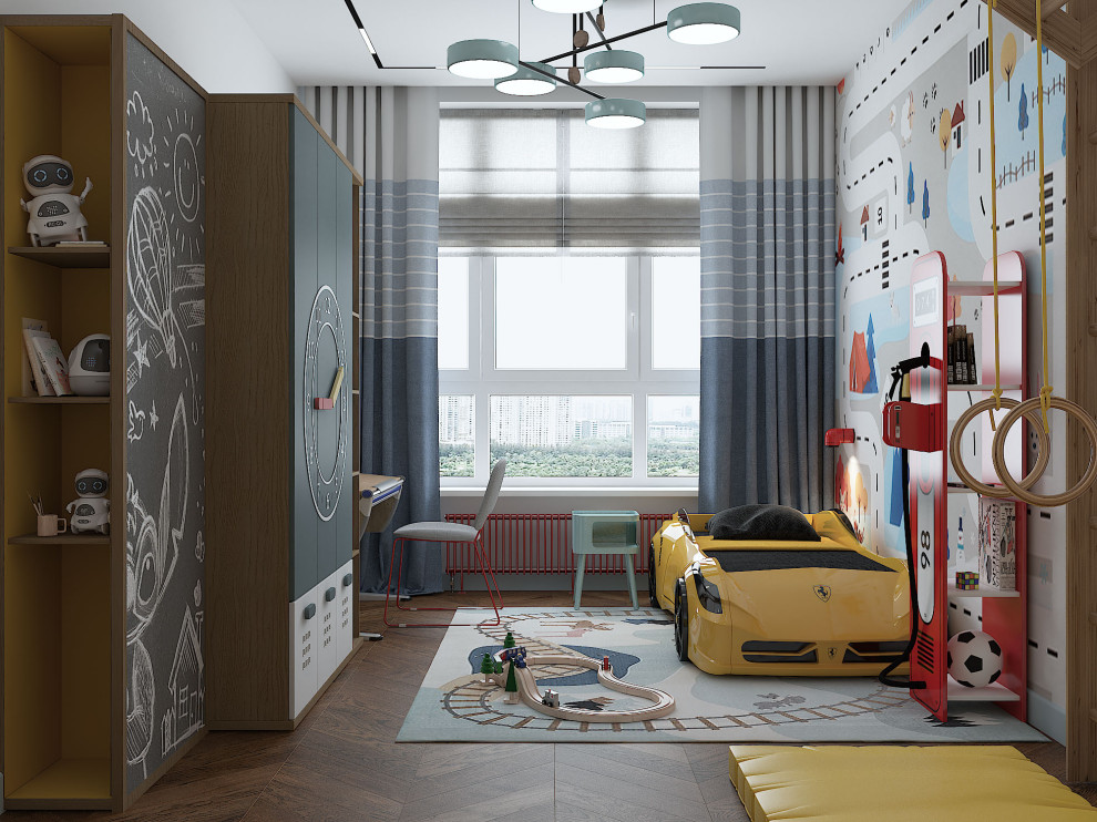 Квартира City park