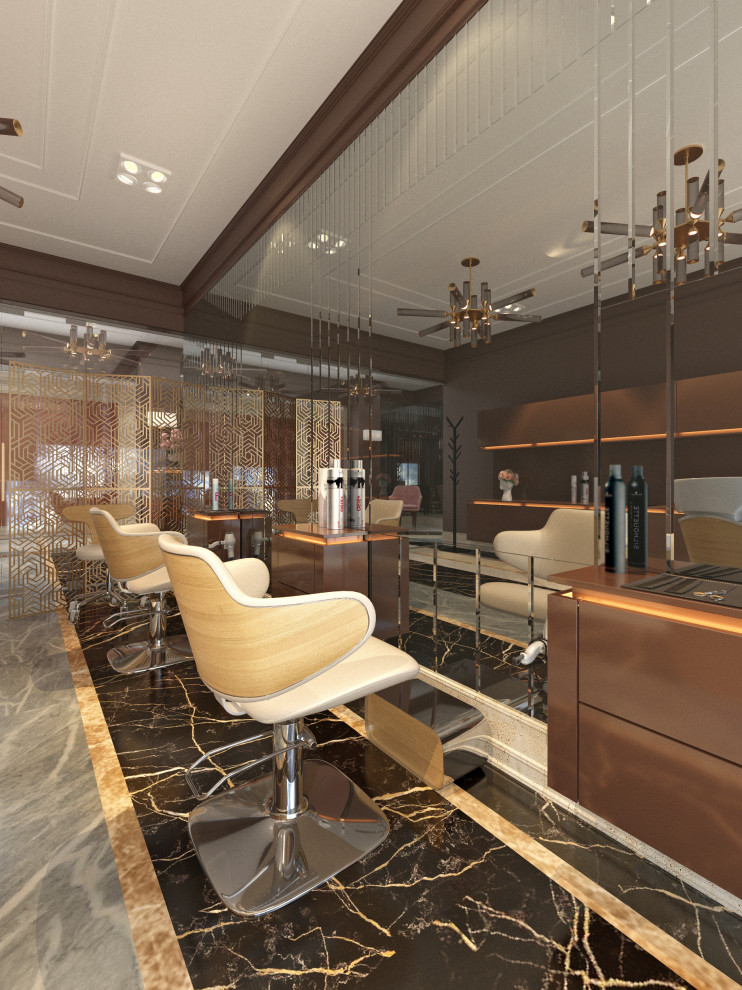 Салон красоты