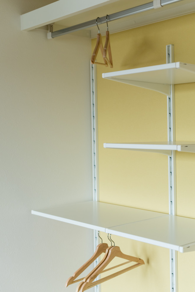福岡にあるコンテンポラリースタイルのおしゃれな収納・クローゼットの写真