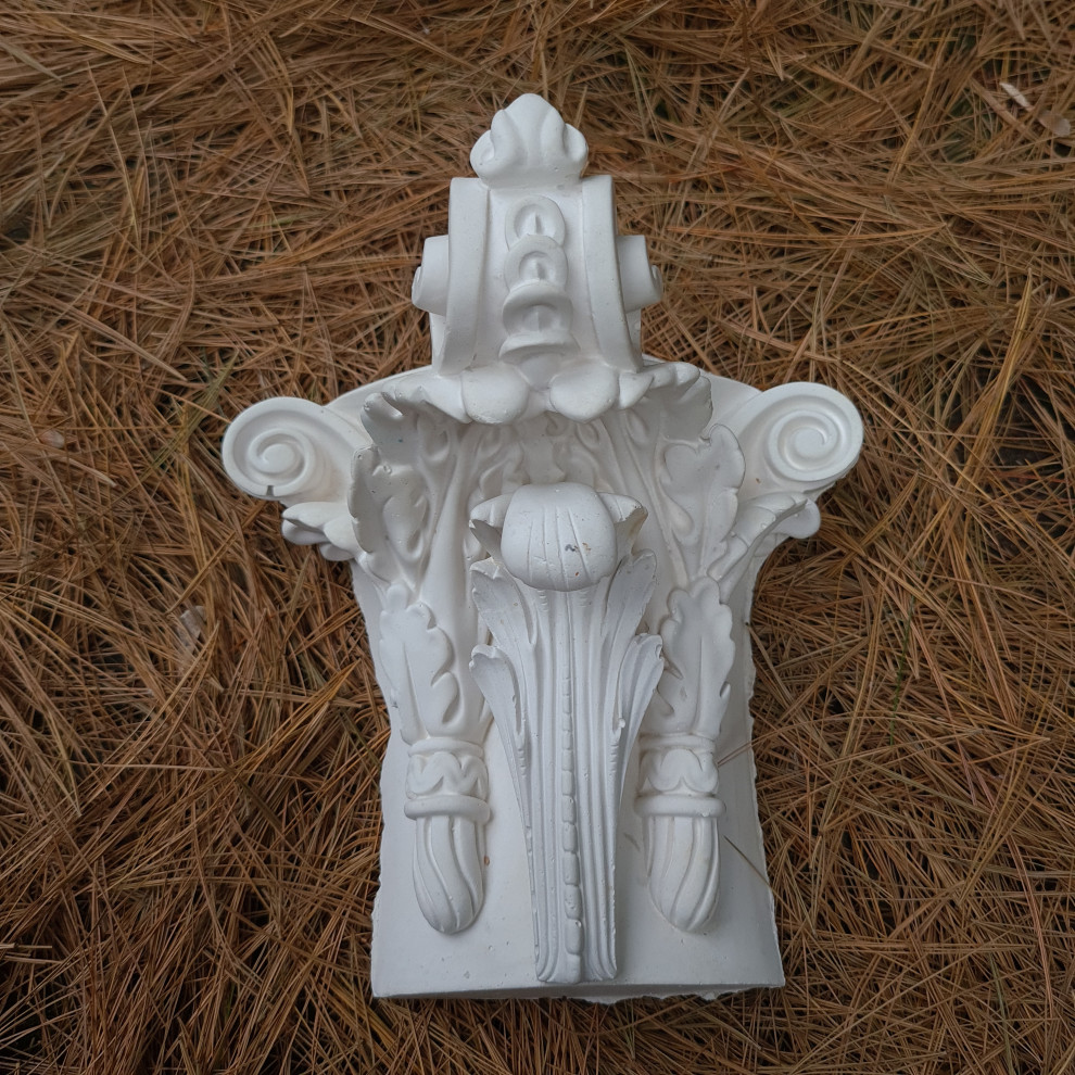 Гипсовые элементы декора