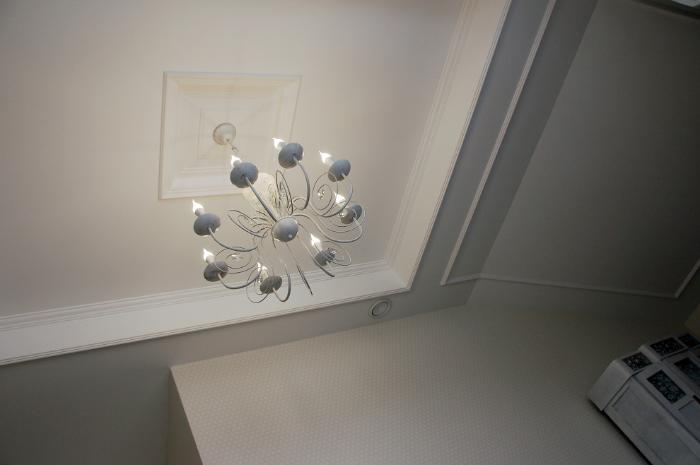 последняя работа - коттедж 300 метров с традиционной атмосферой уюта