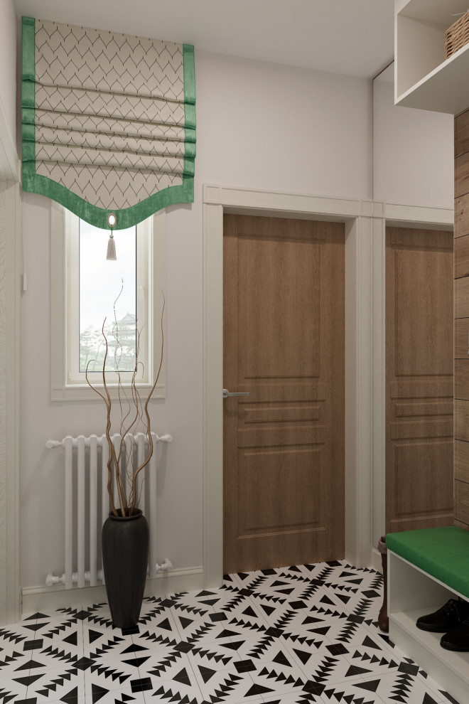 Интерьер уютного дома в Москве