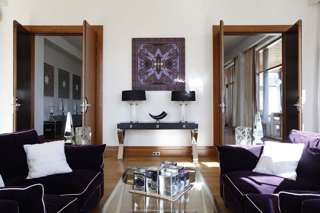 Дом в Иславском