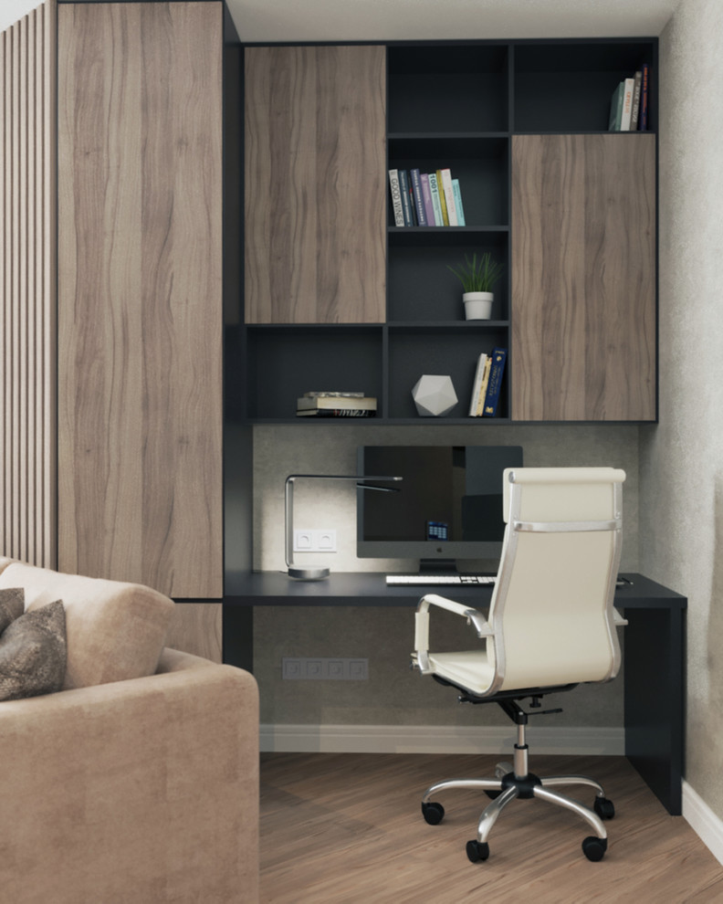 Квартира 61 м2 Серебряный берег г. Омск