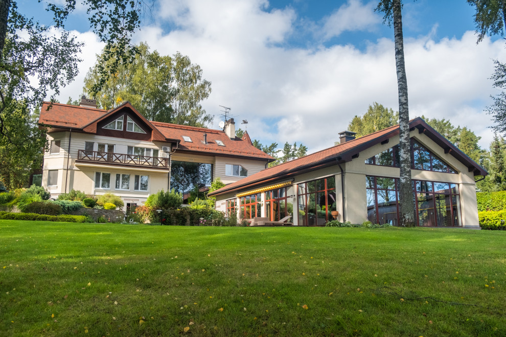 Дом в Васкелово