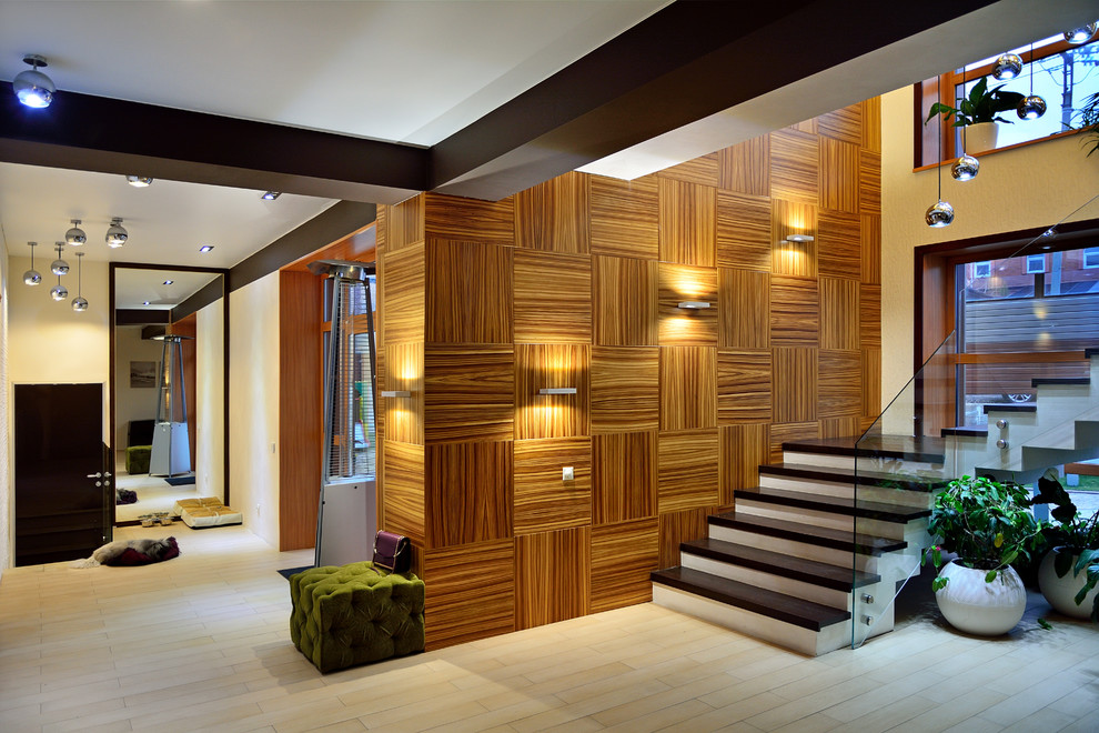 Загородный дом в п. Молодежный 800м2