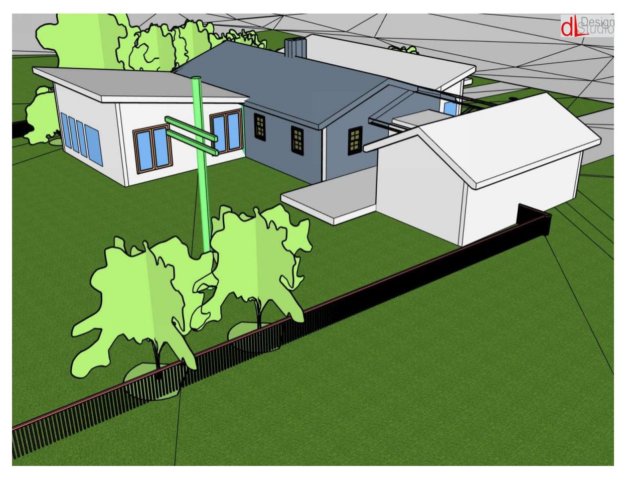 Modern Ranch Reno