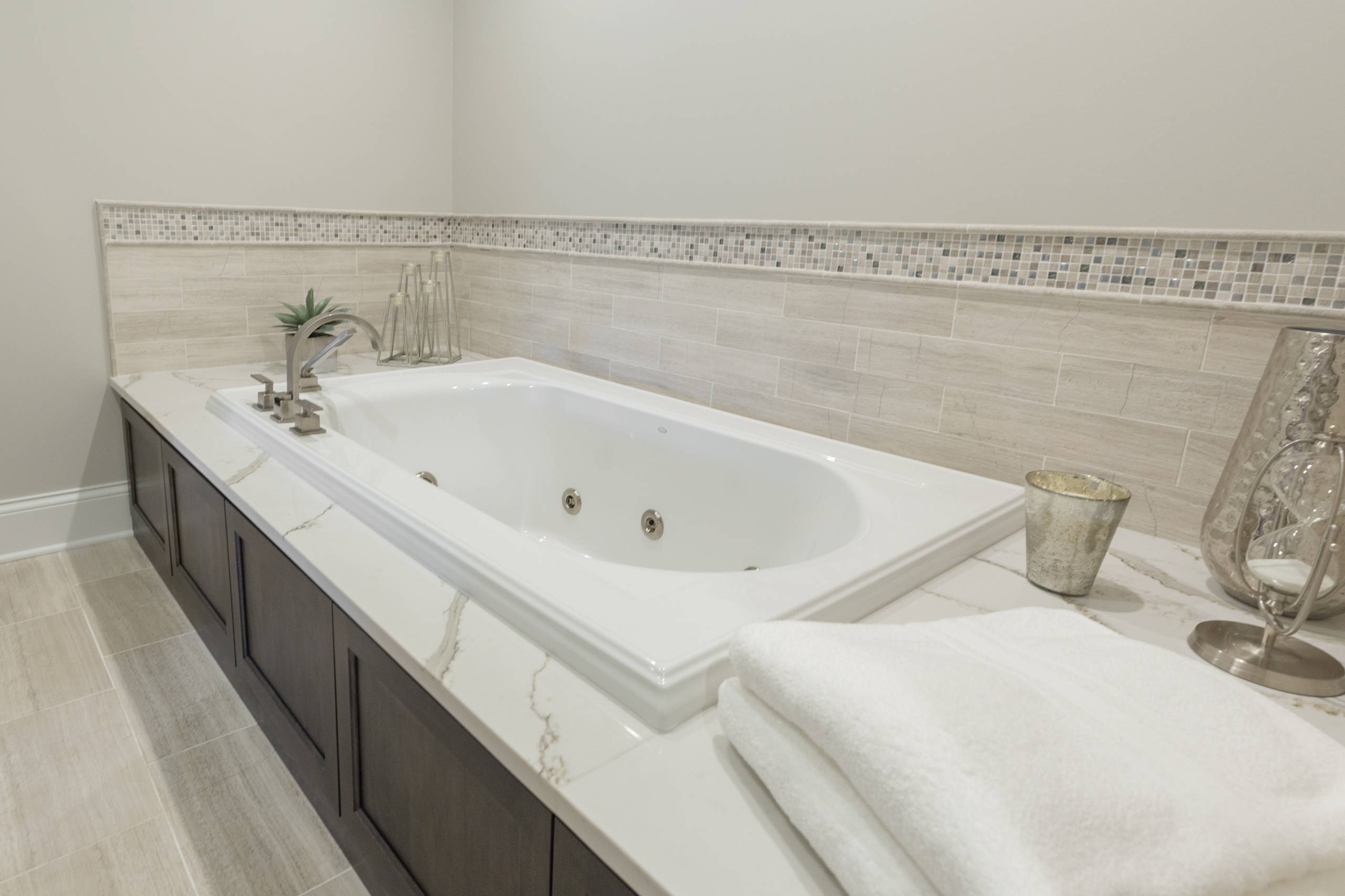 Transitional New Home Design