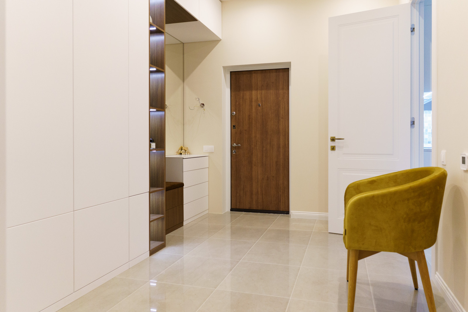 Ремонт квартиры 41 кв.м.