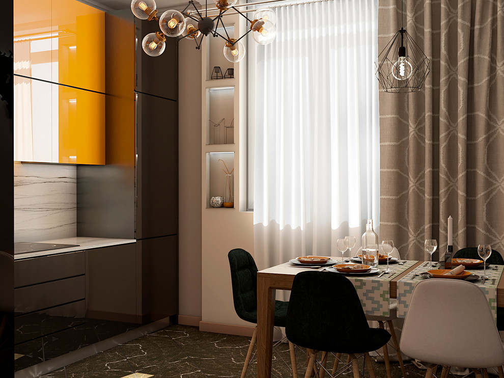 Убежище холостяка