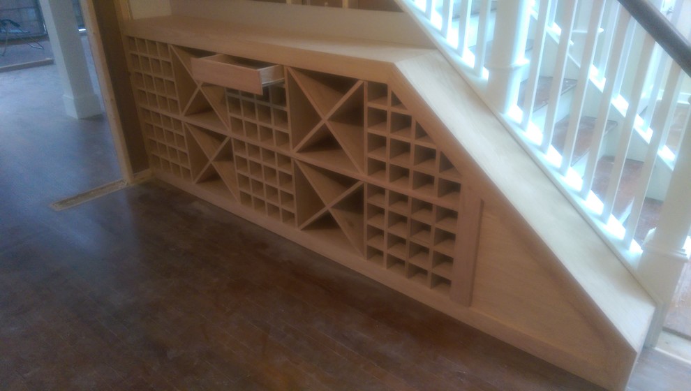 Custom Wine Rack