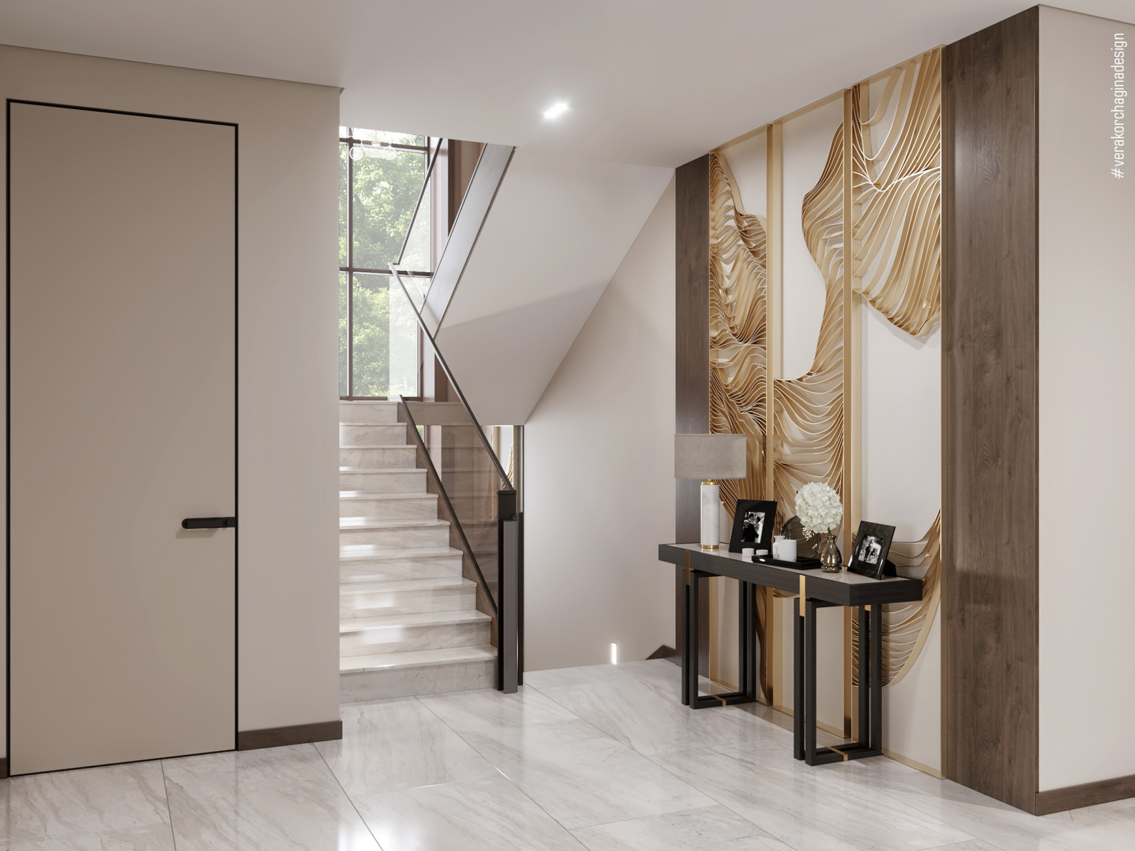 Загородный дом