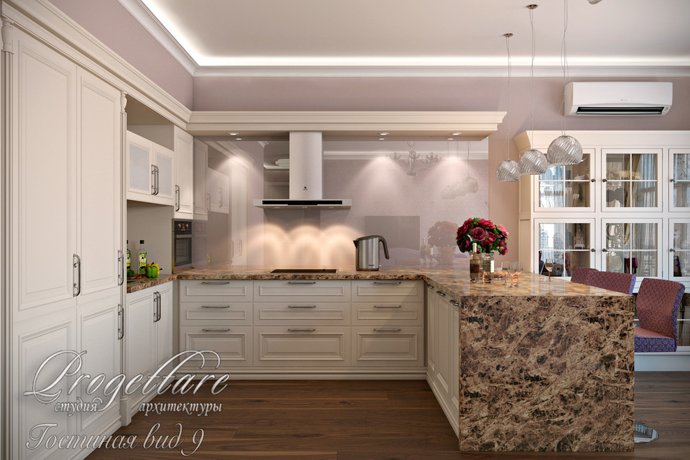 Квартира 135 м.кв. в Анапе