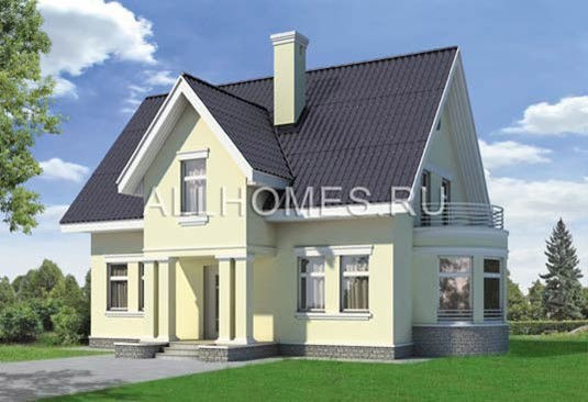 Готовые проекты домов