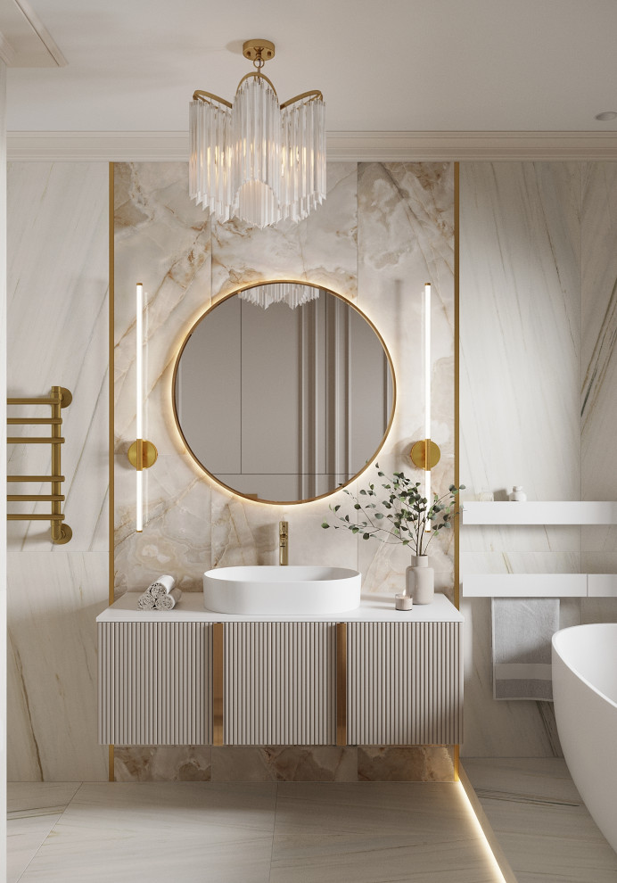 ЖК "Римский" 75 кв.м