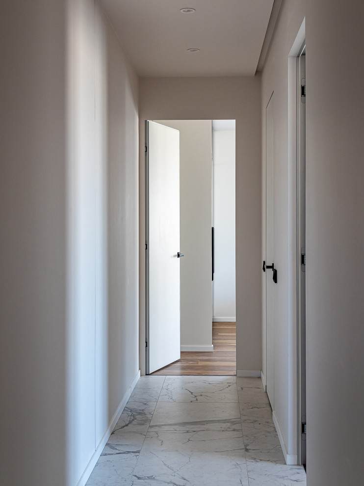 Квартира по дизайн-проекту в ЖК Петровская ривьера