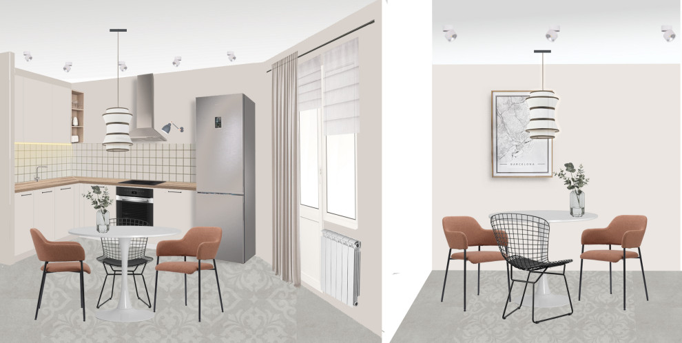 ЖК Императорские Мытищи