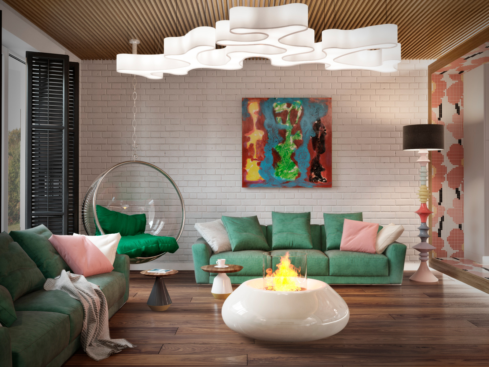 ЖК Квартал Новая Скандинавия