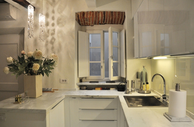 cucina clasico-cocina