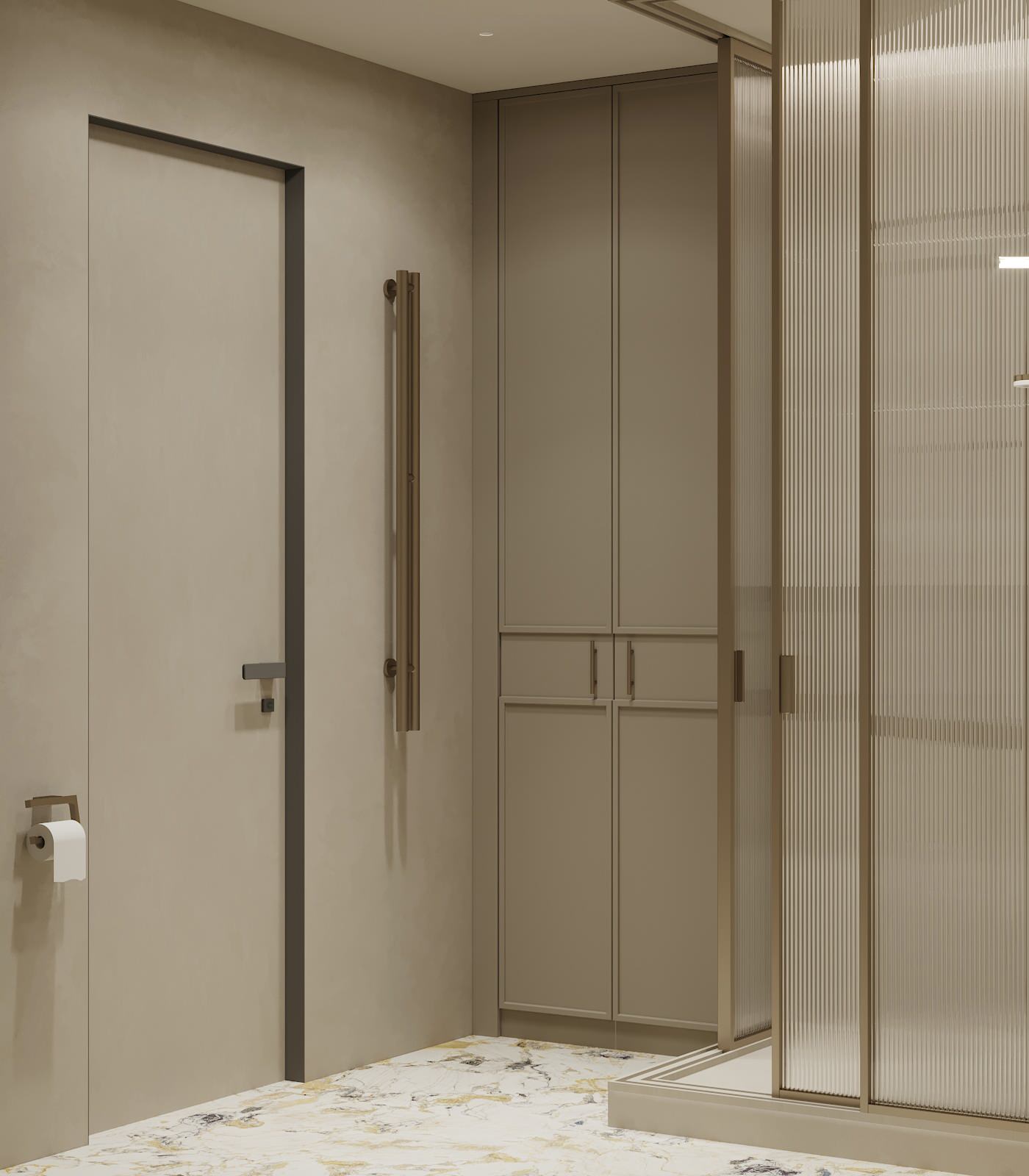 Квартира в ЖК "Усадьба на Ланском"