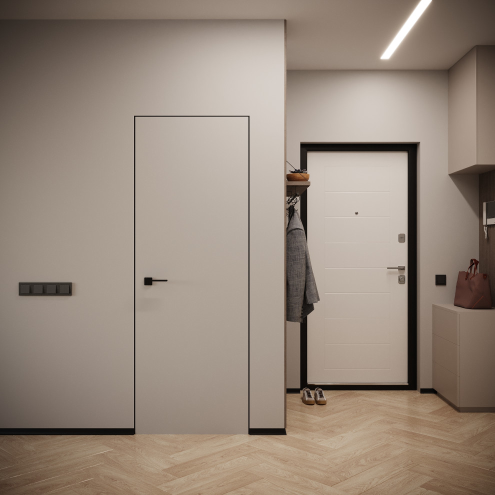 3-х комнатная квартира ЖК Элегант