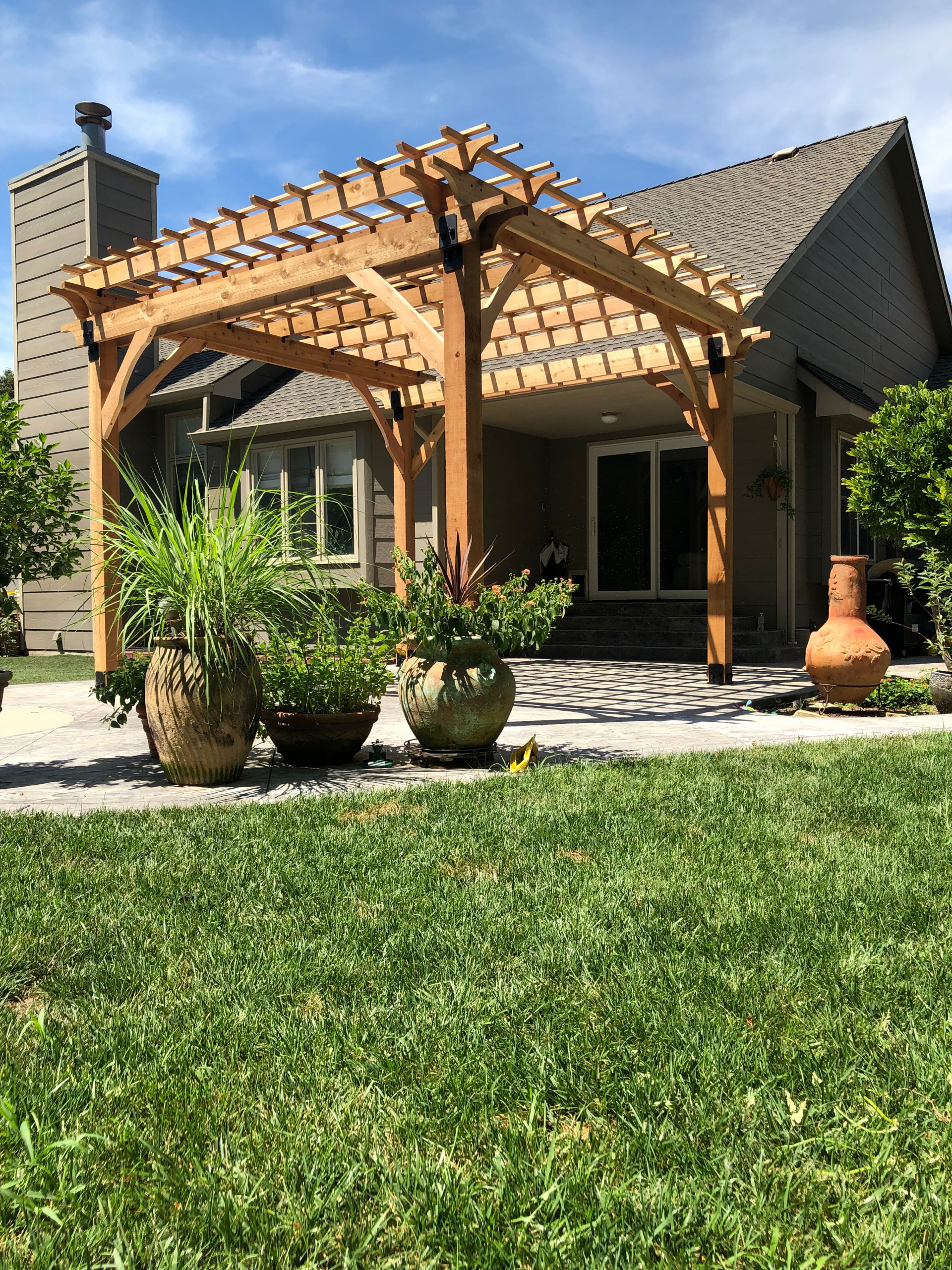 Outdoor Projects