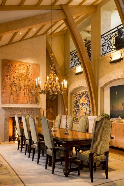 Aspen, CO mediterraneo-comedor