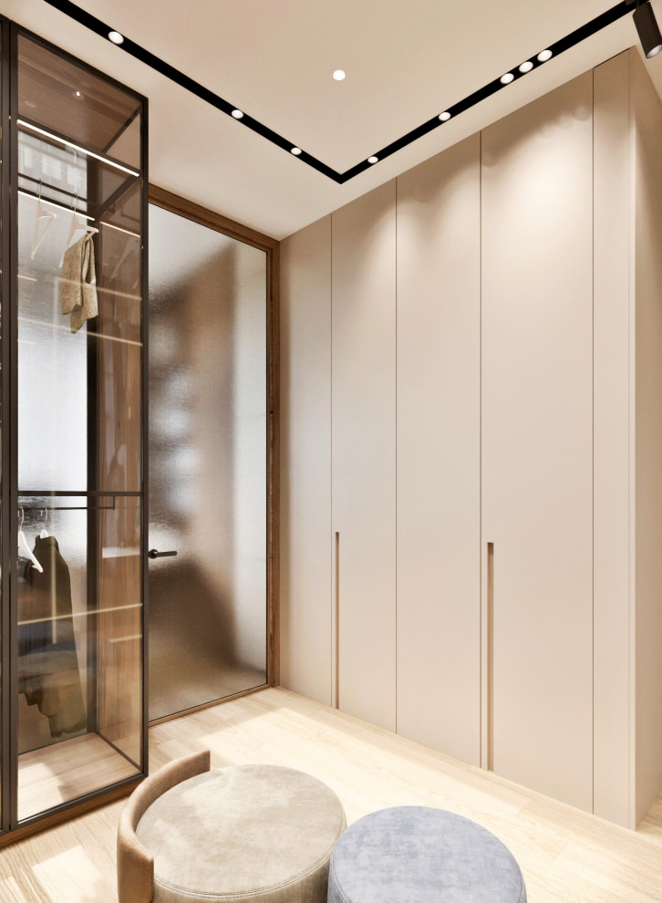 проект квартиры 250м2