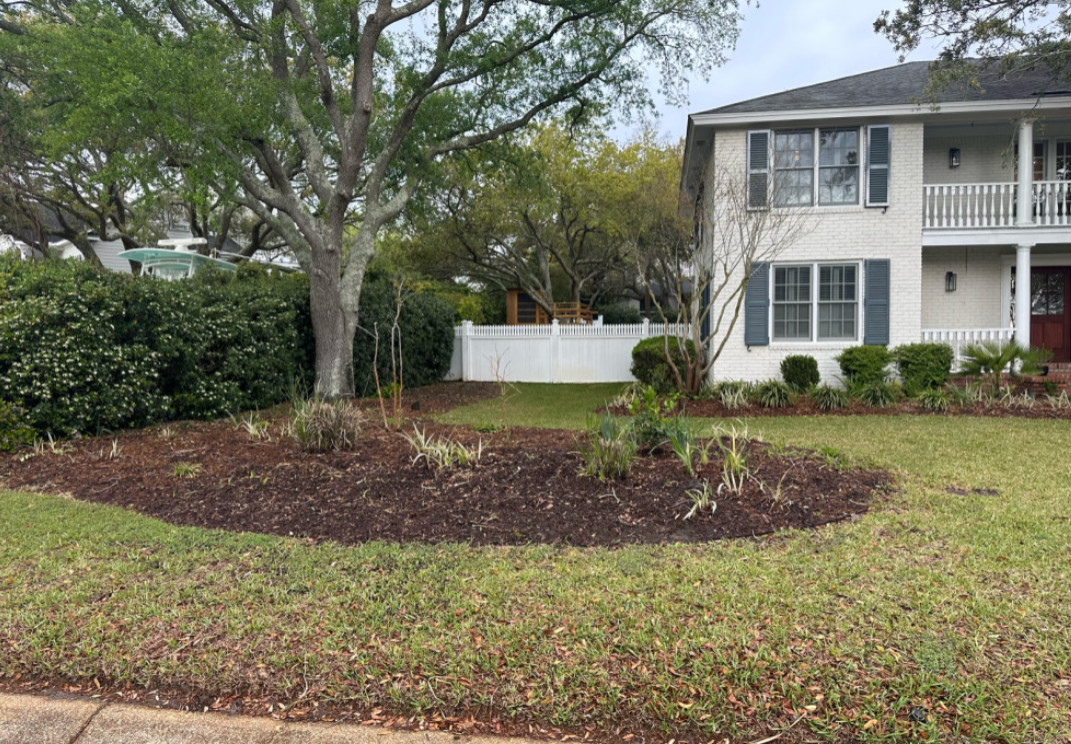 Creating Curb Appeal