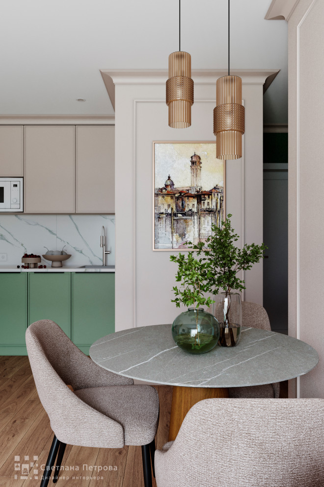 Дизайн интерьера квартиры