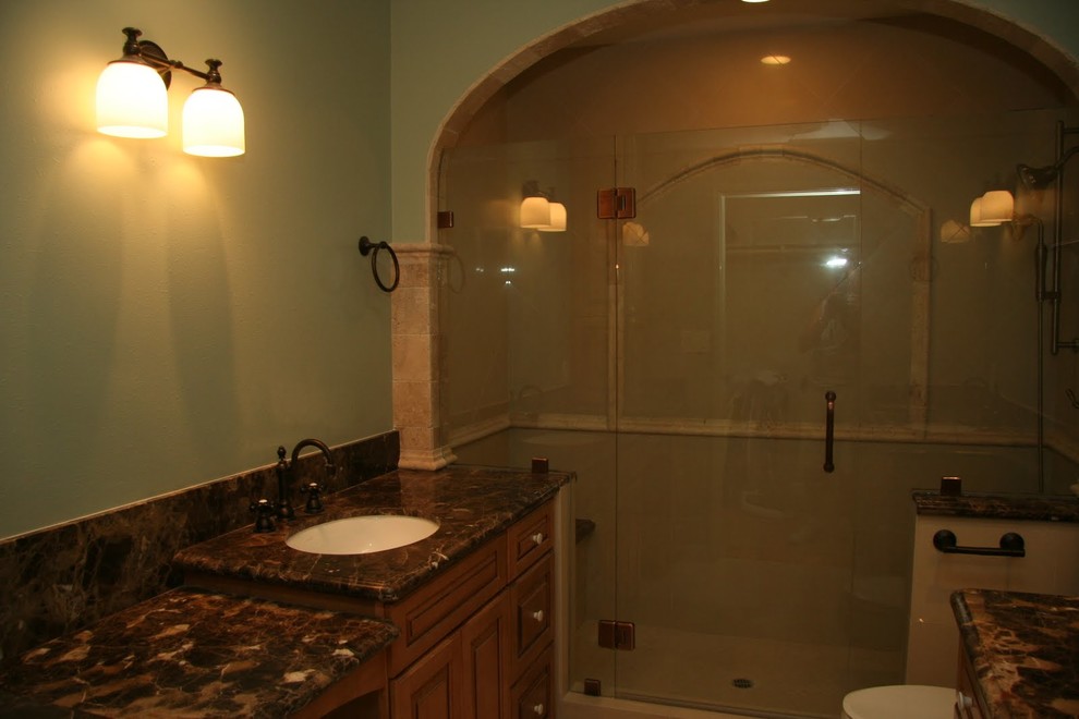 Custom Shower 2
