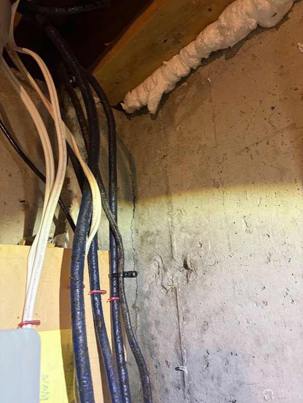 Basement Build - Concrete 2
