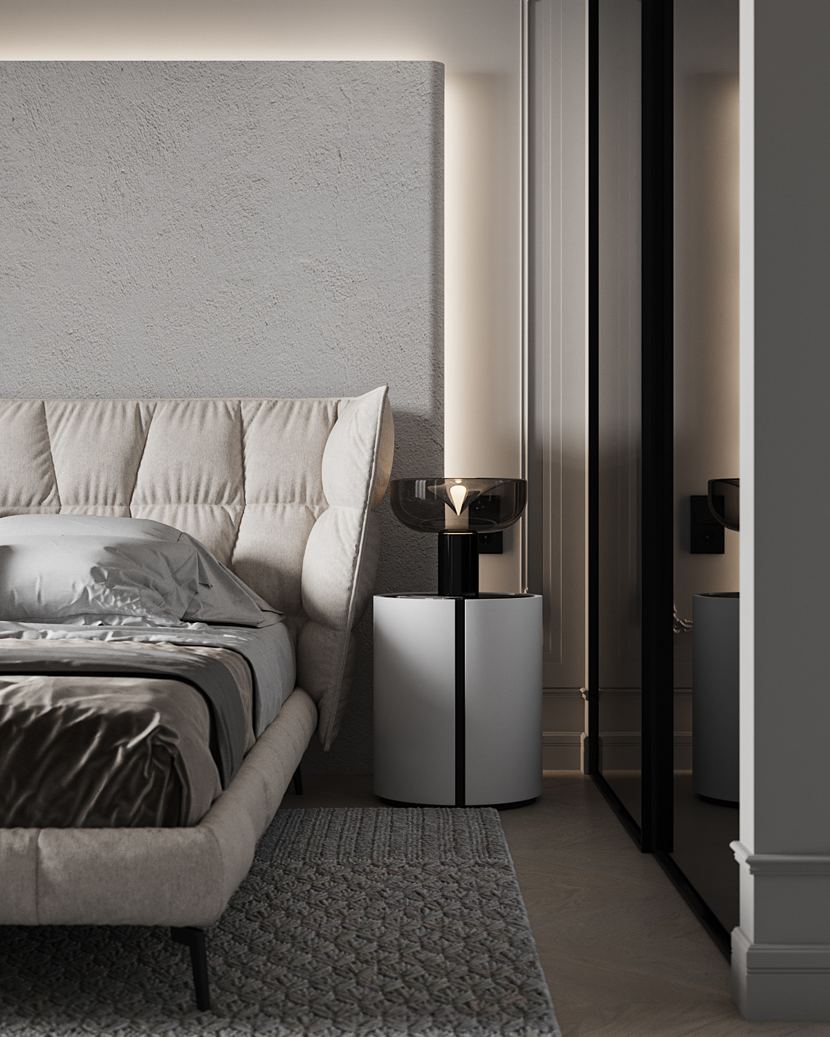 ЖК Лучи (3х комнатная квартира 112 м2 г. Москва)