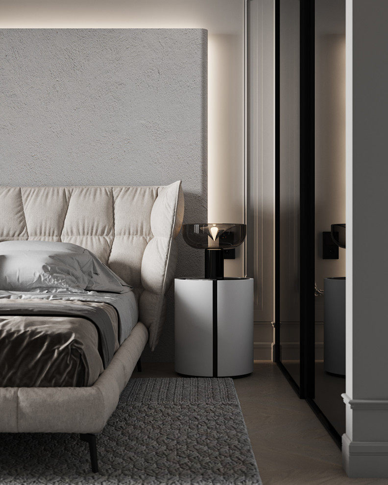 ЖК Лучи (3х комнатная квартира 112 м2 г. Москва)