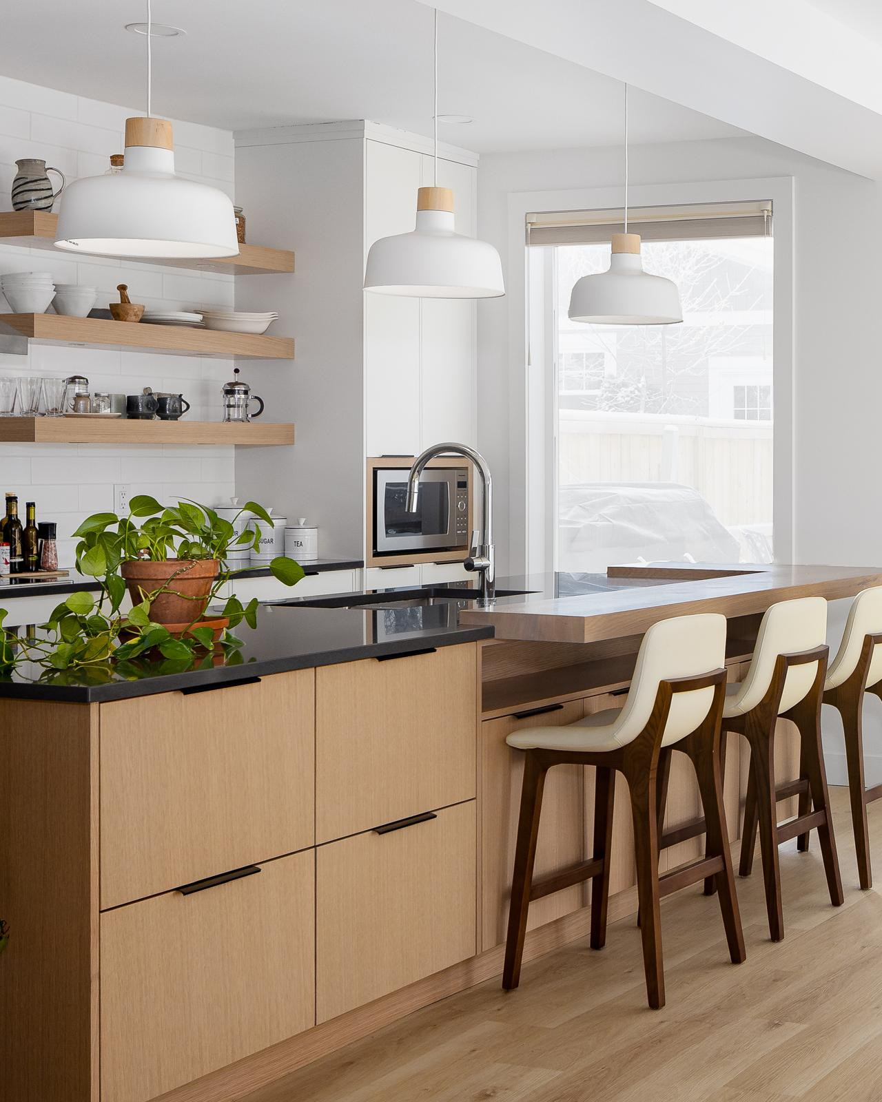9th Street, Kitchen Reno