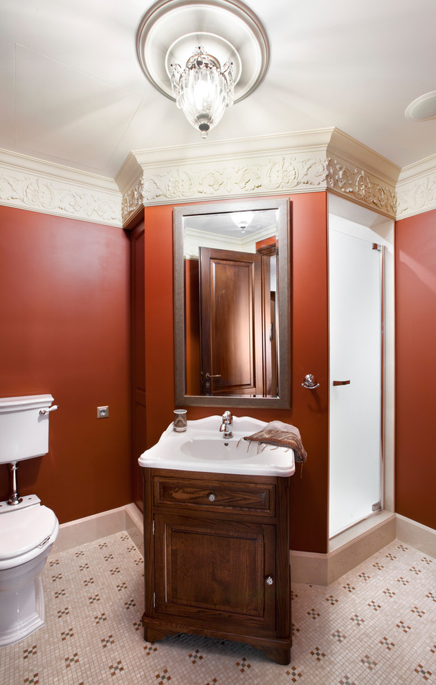 Apartment II in Moscow