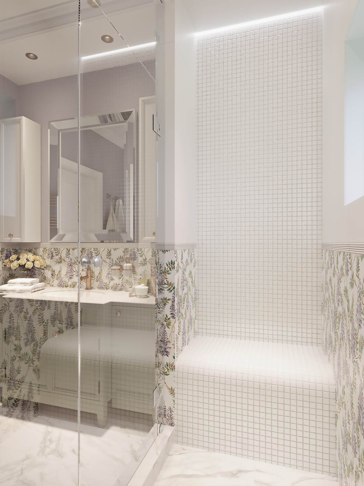 Частный дом в КП Вилланова, г. Краснодар