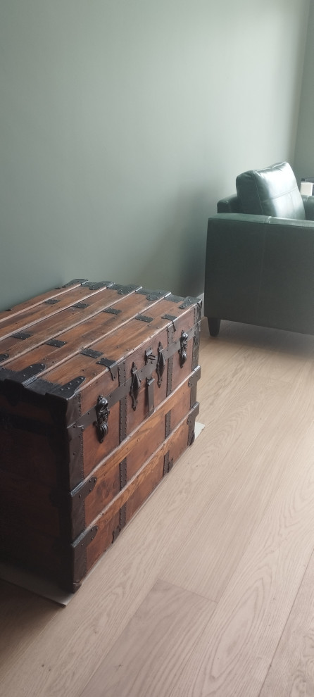 Renovate 1920s Family home