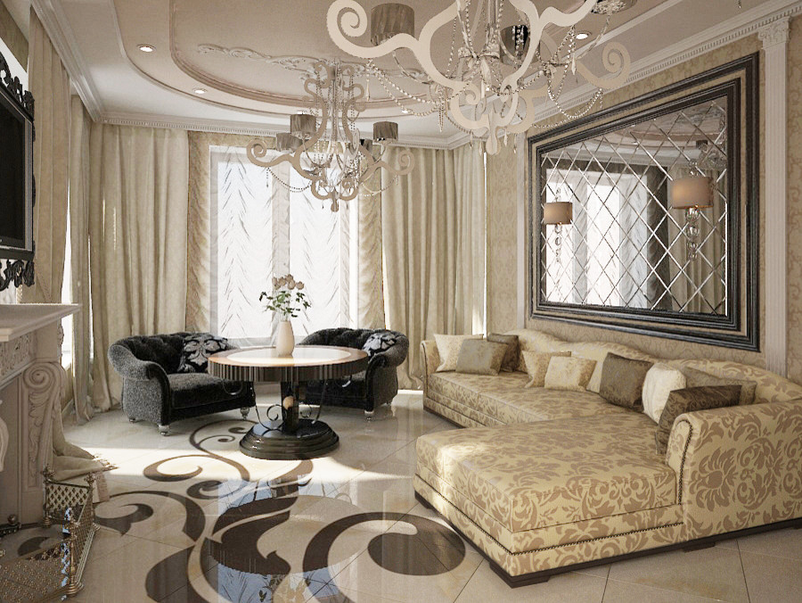 Дом на Новой Риге