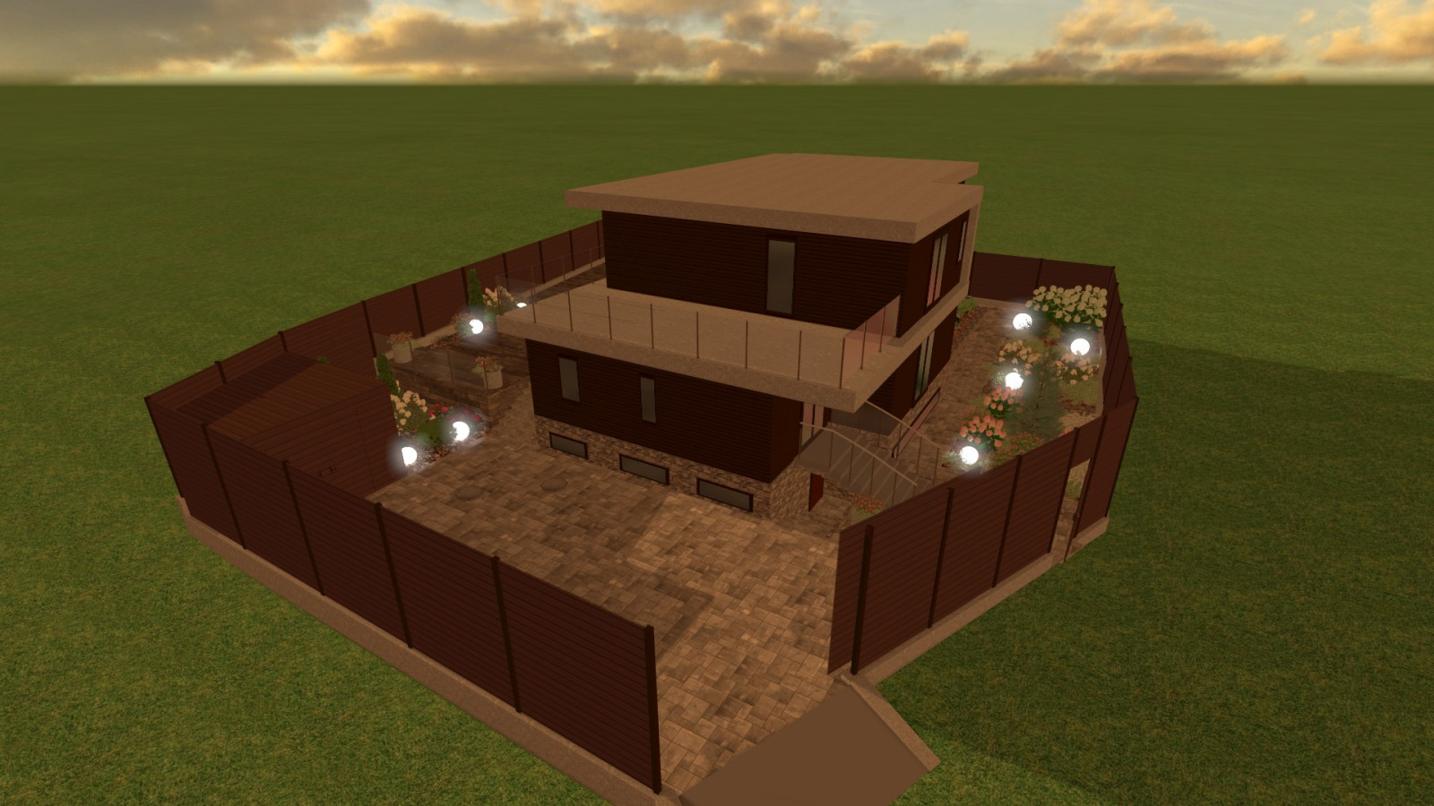 Видовые точки