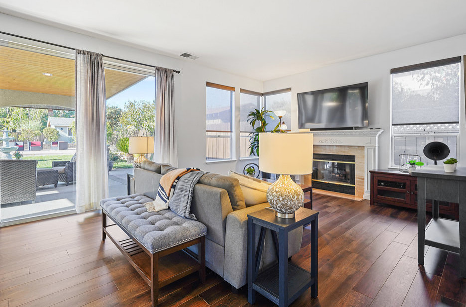 San Jose Family Home