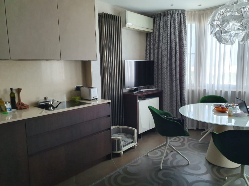 Квартира на Пулковской