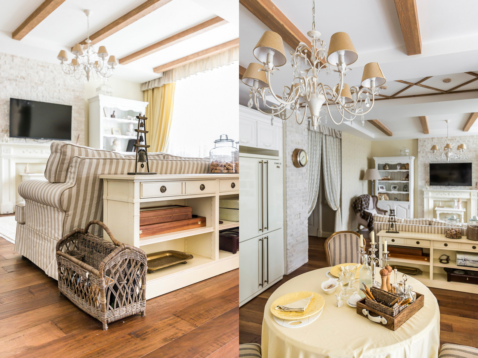 Нежное шале