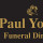 Paul Young Funeral Director