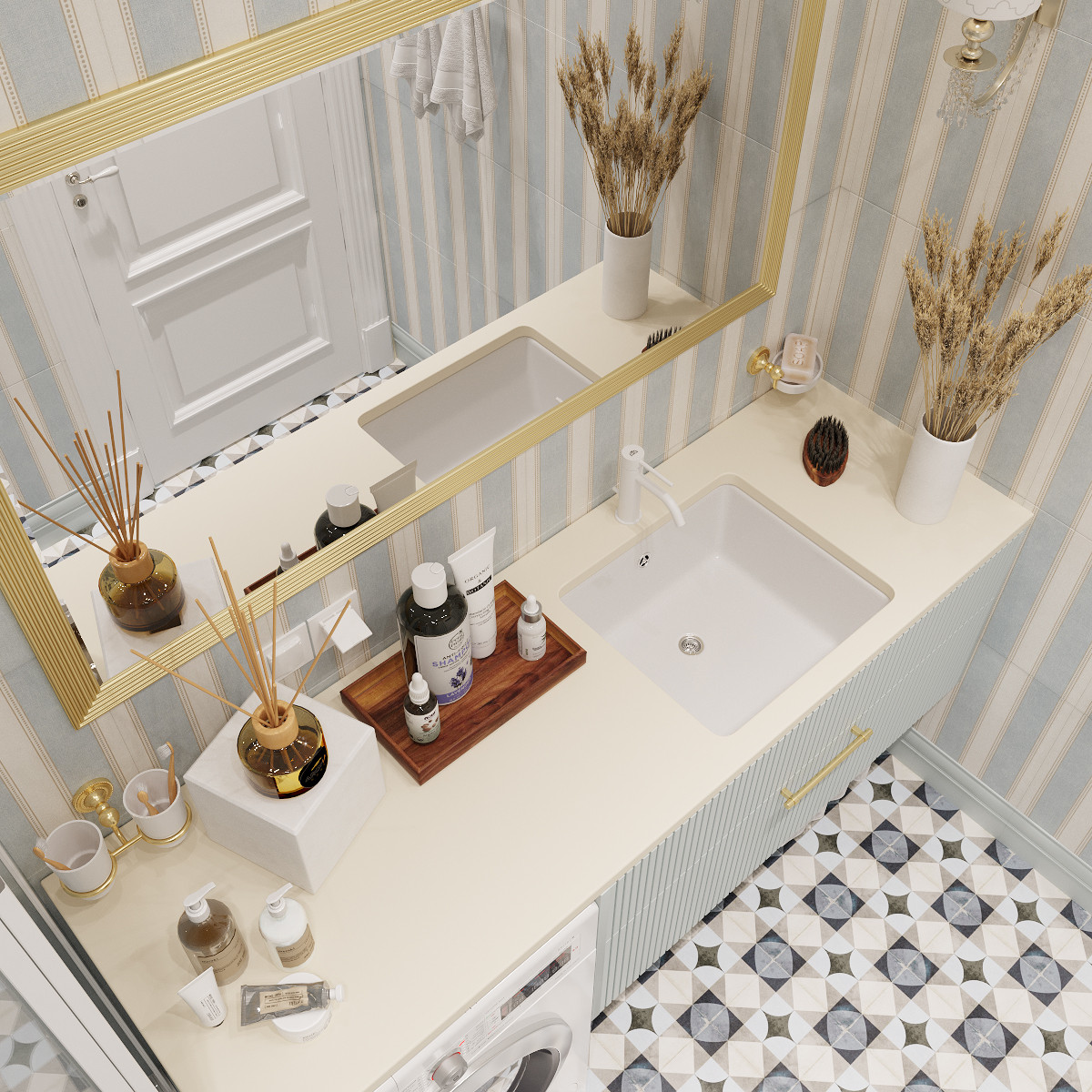 Лебединое озеро. Санузлы.