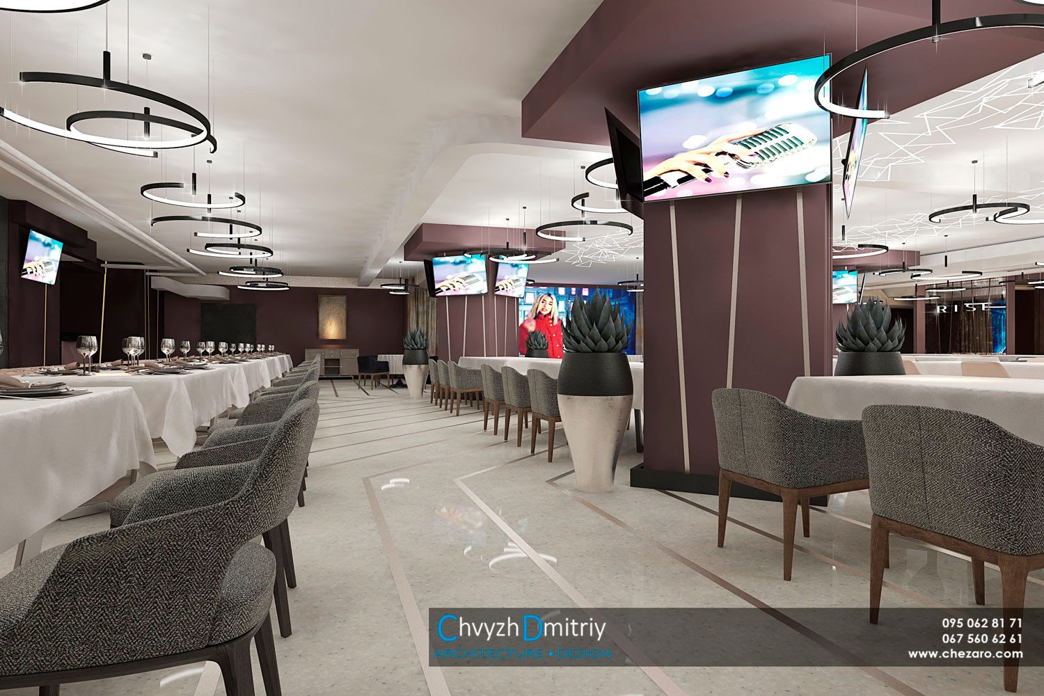 Ресторан RISE