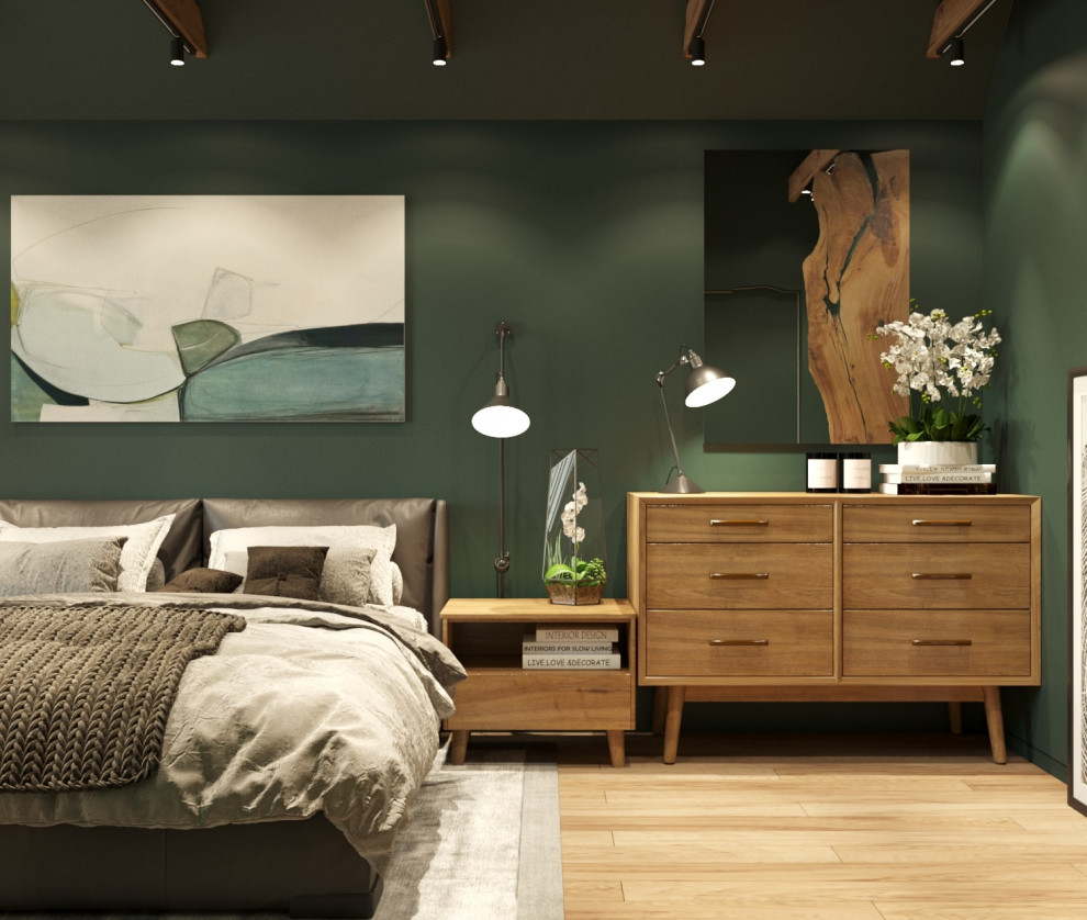 КП Парк Авеню, таунхаус, 120 м²