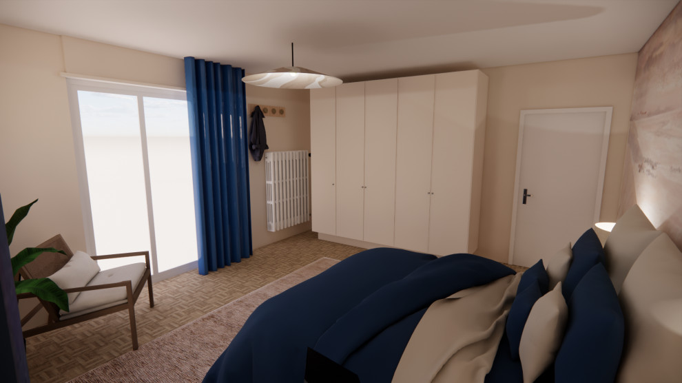 Décoration chambre à coucher - Huningue