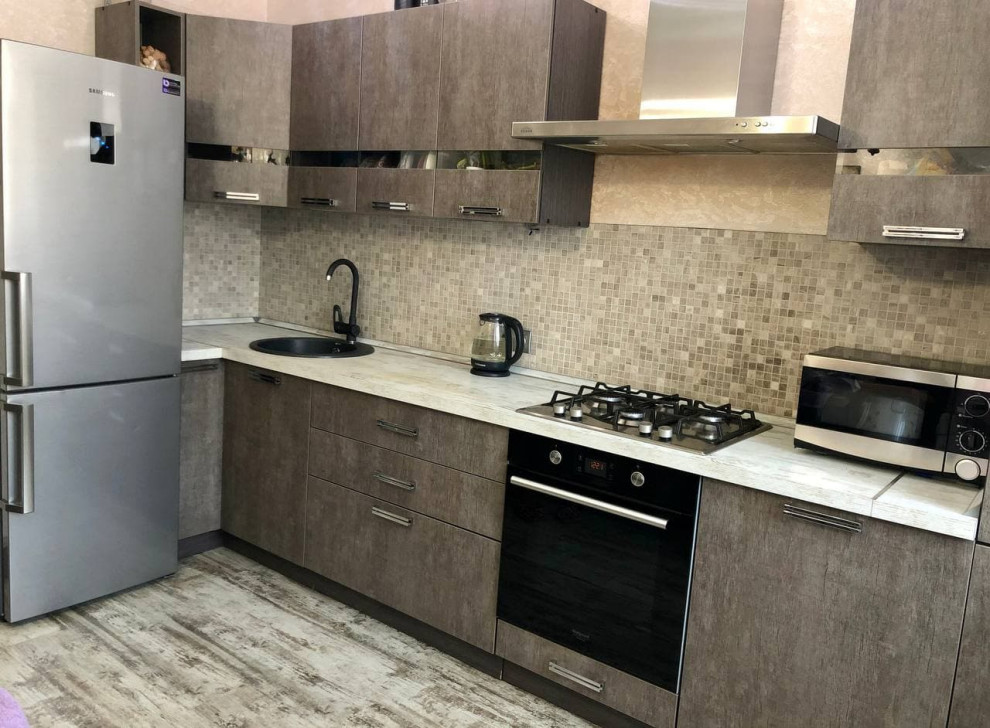 Ремонт квартиры в ЖК "Южный парк"